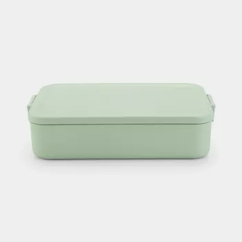BRABANTIA Make & Take bento-madkasse, jadegrøn