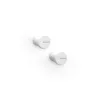 Brabantia MindSet Håndklædekrog, 2-sæt, Mineral Fresh White