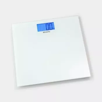 Brabantia digital personvægt, hvid