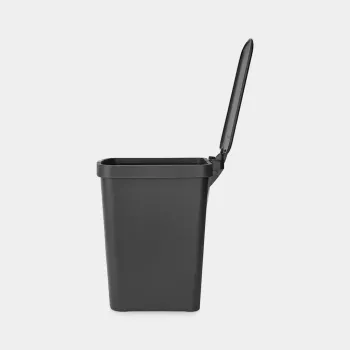 Brabantia StepUp 25L pedalaffaldsspand mørkegrå