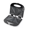 Melissa sandwich-toaster, 750 W, sort