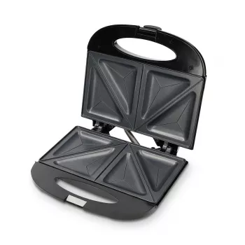 Melissa sandwich-toaster, 750 W, sort