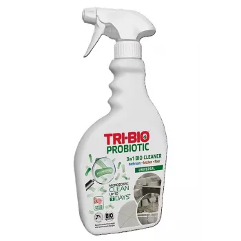 TRI-BIO 3 I 1 BIOLOGISK AFLØBS- OG SEPTIKTANKRENSER 0,42L