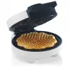 Trebs 13100 hjerte-vaffeljern 1000W hvid