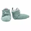 Lodger Slipper Ciumbelle bomuldshjemmesko, 3-6 måneder, muddergrøn