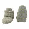 Lodger Slipper Folklore Fleece babyhjemmesko, Elm, 12-18 måneder