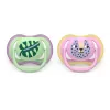 Philips Avent Ultra Air sutter 6-18 måneder, 2-pak, piger