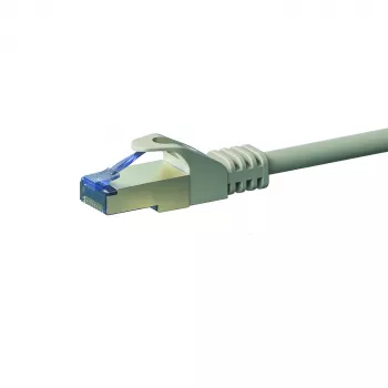 DSIT CAT 6a-netværkskabel LSOH - S/FTP - 2 m - grå (DC-6A1-020)