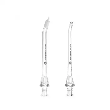 Philips Sonicare Compact Flosser 1000 reservedyser, F3 Compact, 2-pak
