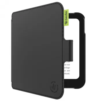 Gecko Covers Cactus cover til Kobo Libra Colour & Tolino Vision Color - sort V4CL2557C1