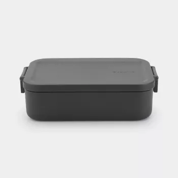 Brabantia Make & Take madkasse medium mørkegrå 1,1L