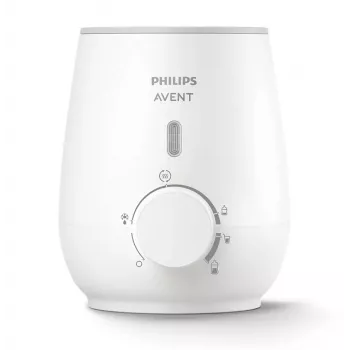Philips AVENT elektrisk flaske- og babymadvarme SCF355/09