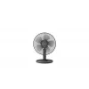 PHILIPS 1000 Series bordventilator 25 cm sort