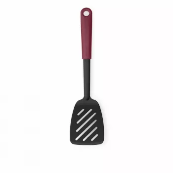 Brabantia Tasty+ paletkniv, aubergine rød