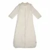 Lodger Hopper Matcha Turtle babysovpose med aftagelige ærmer, Birch, 68/80 cm