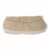 Lodger Warmer Folklore fleece barnevognsvanter, beige