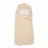 Lodger Wrapper Teddy puckpose, Birch