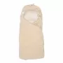 Lodger Wrapper Teddy puckpose, Birch