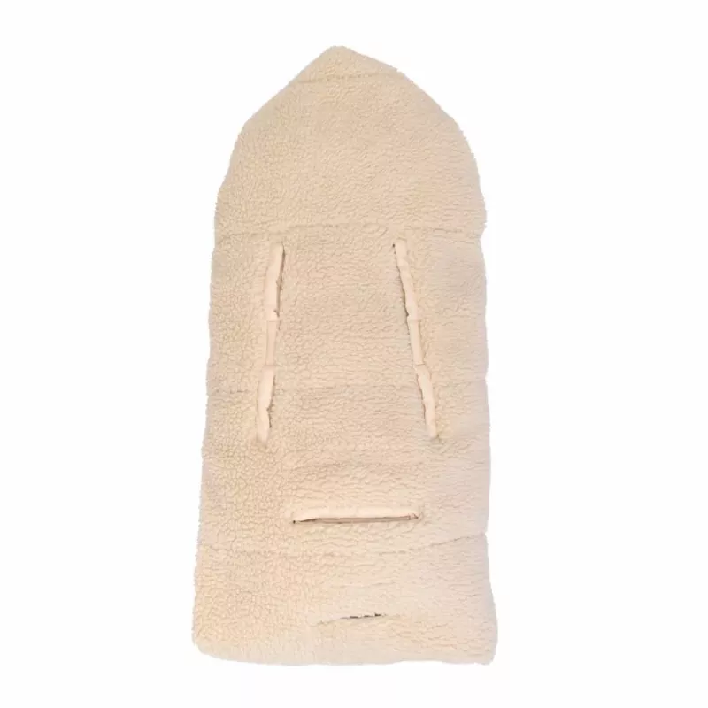Lodger Wrapper Teddy puckpose, Birch