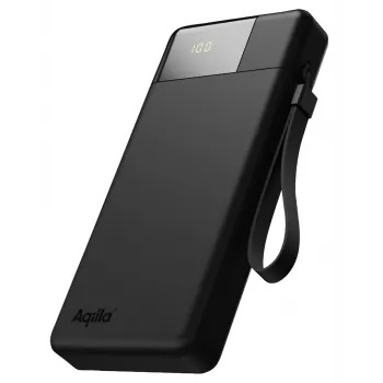 Aqiila Powerbird B20 20000 mAh powerbank 20W PD & QC sort AQPBPBIB20BBK959