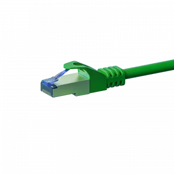 DSIT CAT 6a S/FTP LSOH netværkskabel 30m grøn (DC-6A3-300)