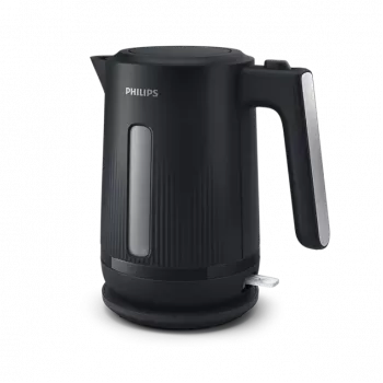Philips 3000 Series elkedel HD9411/90, 1,7 L, 2200 W, sort