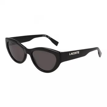 Lacoste L6013S-1 dame rektangulære solbriller 54/18/140 mm