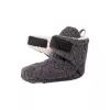 Lodger Slipper Folklore Fleece babysko, 12-18 måneder, Pigeon