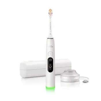 Philips Sonicare DiamondClean 8000 Elektrisk tandbørste hvid