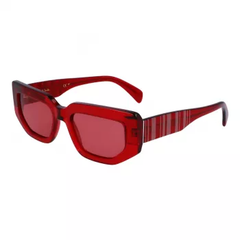 Paul Smith unisex PS2617SKENNE solbriller 54/20/145 mm sort/grå