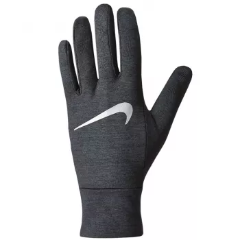 Nike Dri-FIT Fleece dame løbehandsker grå M/L