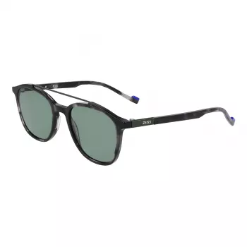 ZEISS herresolbriller ZS22518S-62 rektangulært acetatstel 52mm