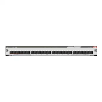 Cisco Catalyst 9400 Series 24-port 25G/10G line card (C9400-LC-24XY=)