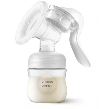 Philips Avent manuel brystpumpe gavesæt SCD430/50