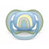 Philips Avent Ultra Air Deco sutter Rainbow 0-6M drenge 1 stk.