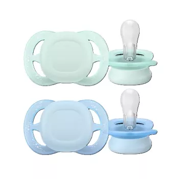Philips Avent Ultra Start sutter 0-2 måneder, 2-pak