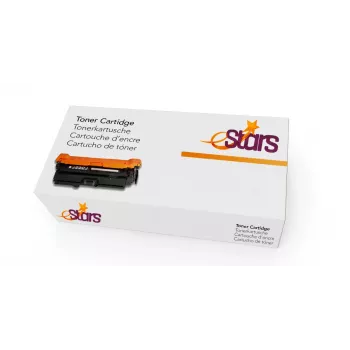 eStars tonerkassette til Canon CRG-719H, 13 000 sider, sort 09CALBP252MADKLU/C634