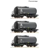 Roco 6600162 GATX Zans tankvogn DC H0 epoke VI