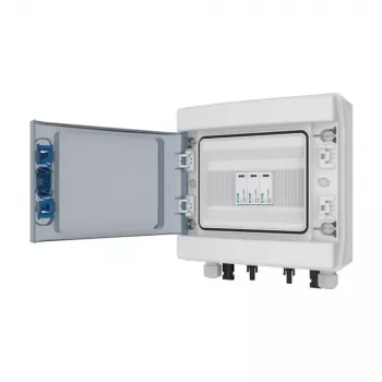 Eaton solcelle-DC-stringbox 1x IN+1x OUT SPD type 2 MC4 (EP-501987)