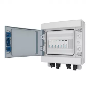 Eaton solcelle-DC-stringbox 2x IN+2x OUT SPD type 2 MC4 (EP-501989)