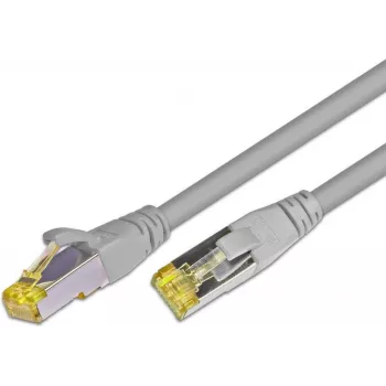 Wirewin PKW-PIMF-KAT6A Network Cable 50 m Grey Cat6a S/FTP (S-STP) PKW-PIMF-KAT6 50.0