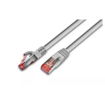 Wirewin PKW-PIMF-KAT6A Network Cable 50 m Grey Cat6a S/FTP (S-STP) PKW-PIMF-KAT6 50.0
