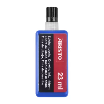 ARISTO teknisk tegnefarve blå 23 ml (AR64809)