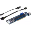 Shuttle PRC01 riser-kort til XH510G2 slim PC slot-udvidelse (POI-PRC01)