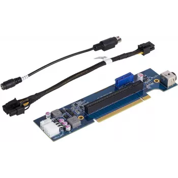 Shuttle PRC01 riser-kort til XH510G2 slim PC slot-udvidelse (POI-PRC01)
