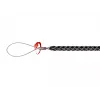 RUNPOTEC 30039 kabeltræksstrømpe med løkke 4-6 mm