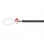 RUNPOTEC 30039 kabeltræksstrømpe med løkke 4-6 mm