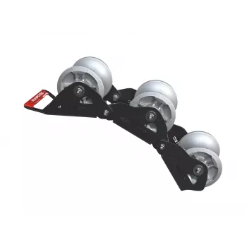 RUNPOTEC 10166 kabelafledningsrulle kæde - 3 led