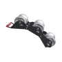 RUNPOTEC 10166 kabelafledningsrulle kæde - 3 led