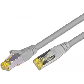 Wirewin PKW-PIMF-KAT6A netværkskabel, grå, 20 m, Cat6a S/FTP (S-STP) PKW-PIMF-KAT6A 20.0